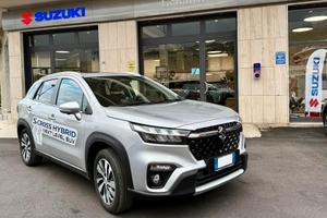 Suzuki S-Cross 1.4h Starview 4wd allgrip 110cv at