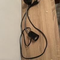 Portalampada per terrario