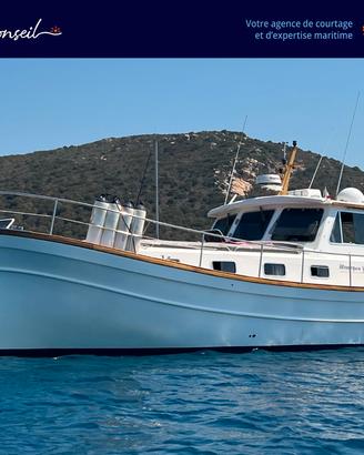 Menorquin 160 - CORSICA