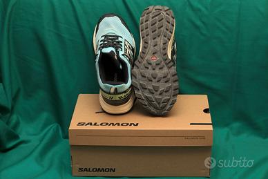 SALOMON WANDER GTX W