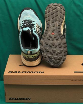 SALOMON WANDER GTX W