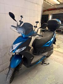 Kymco Agility 125 R16+