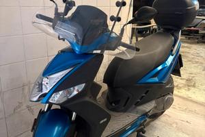 Kymco Agility 125 R16+