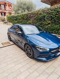 Mercedes CLA 200d premium amg