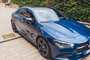 Mercedes CLA 200d premium amg