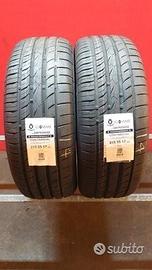 2 gomme 215 55 17 continental a872
