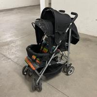 Passeggino due posti Martignano-Trento