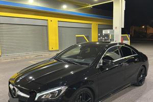 Mercedes CLA 200d Automatica Premium Night AMG