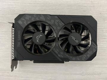 GTX 1660 Super TUF 6GB