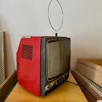 Televisore Minerva anni ‘60