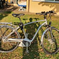 Bici Elettrica Ammortizzata Off-road FLYER
