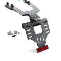 Portatarga PP Husqvarna 125 401