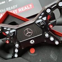 Cube Controls Mercedes AMG