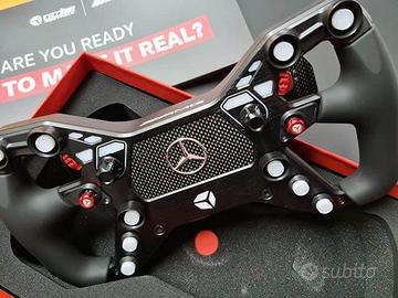 Cube Controls Mercedes AMG