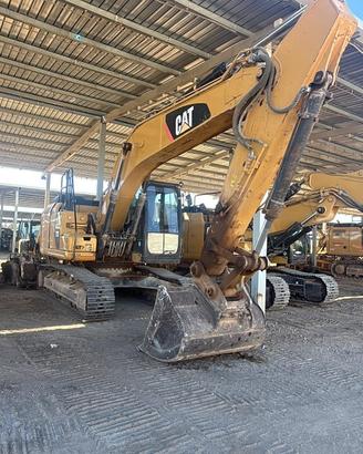 Caterpillar Cat 323E