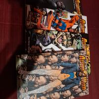 Animal Man nn. 1-4 di Morrison (RW Lion)