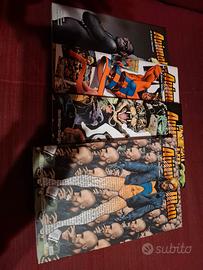 Animal Man nn. 1-4 di Morrison (RW Lion)