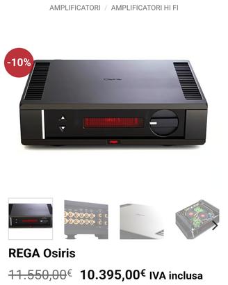 amplificatore 