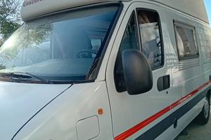 camper concorde full optional garanzia