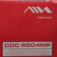 Autoradio aiwa