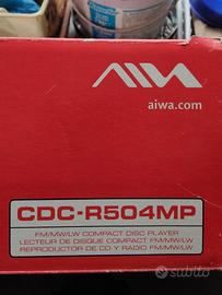 Autoradio aiwa
