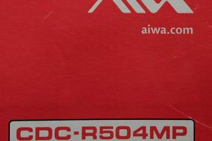 Autoradio aiwa