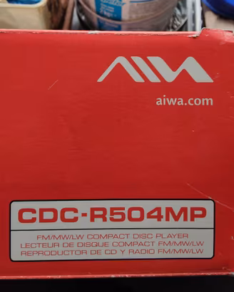 Autoradio aiwa