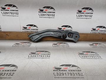 Supporto faro fanale paraurti anteriore destra sko