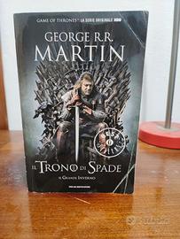 Il trono di spade. Libro