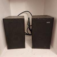 spendor s20 diffusori hi end monitor scaffale blac