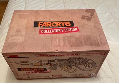 Far Cry 6 collector edition 