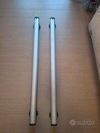 Portatutto Farad PE72FF30 Alluminio - Nuove