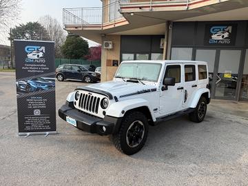 Jeep Wrangler Unlimited 2.8 CRD DPF Sahara Auto