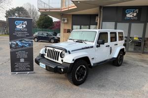 Jeep Wrangler Unlimited 2.8 CRD DPF Sahara Auto