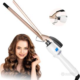 Unipampa 9mm Ferro Arricciacapelli Ceramica