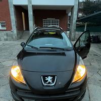 Peugeot 207 sw 2011