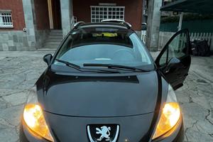 Peugeot 207 sw 2011