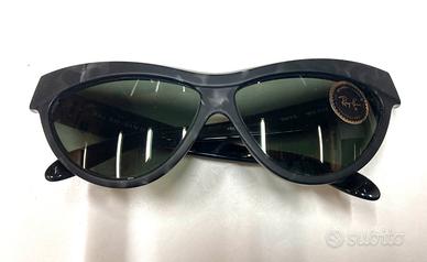 Occhiali donna RAY BAN ONYX W0 808 USA vint./stock