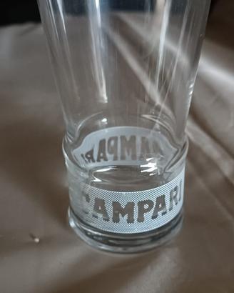Bicchiere Campari