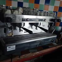 macchina caffè faema..lavabicchieri..euro 500.