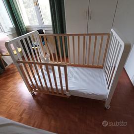 Culla Bambino Azzurra Glam - Come nuova
