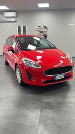Ford Fiesta 1.5 EcoBlue 5 porte Connect