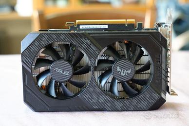 ASUS TUF NVIDIA GTX 1660 ti