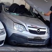 Opel antara 2010 ricambi