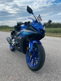 Yzf r125 2024