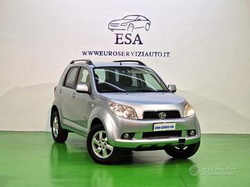 DAIHATSU Terios GPL 1.5 4WD SX Green Powered