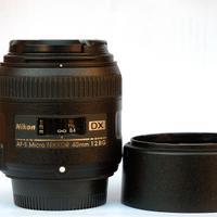 NIKON MICRO NIKKOR 40 mm f 2.8