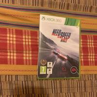 Need for speed rivals Wrc3 Dirt Showdown Xbox 360