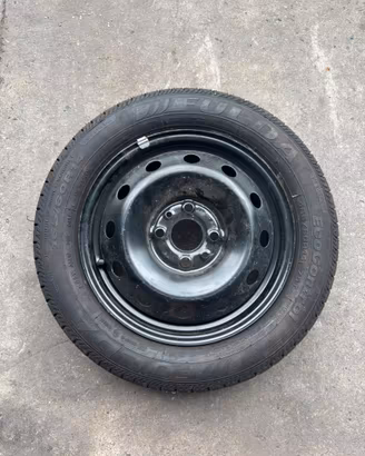 Ruota di Scorta Completa 165/60 R14 75T
