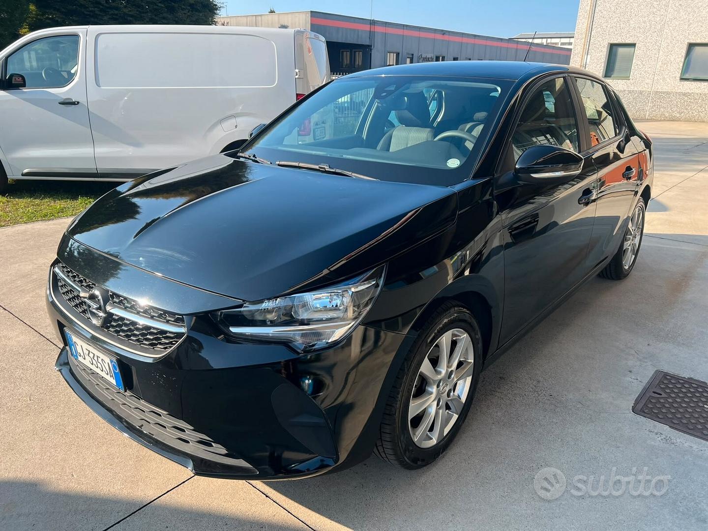 Opel Corsa 6ª serie